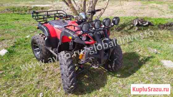 Квадроцикл Grizzly ATV 250cc Красноярск