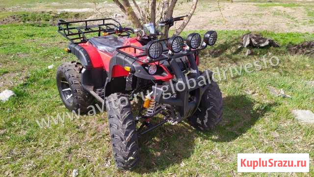 Квадроцикл Grizzly ATV 250cc Красноярск - изображение 1