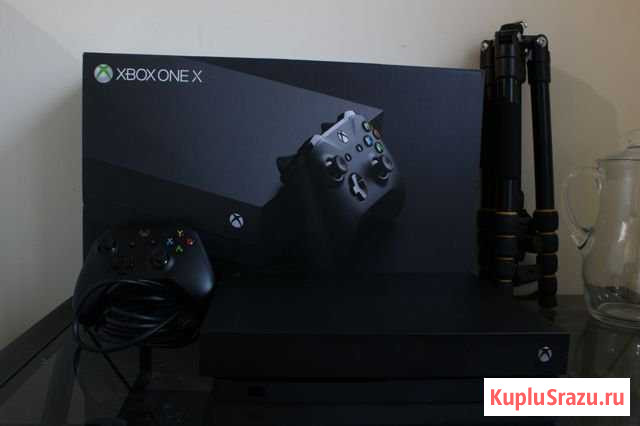 Xbox one x Мурино - изображение 1