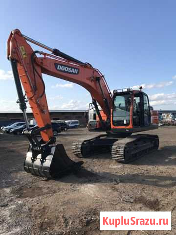 Гусеничный экскаватор Doosan DX225LCA Казань - изображение 1