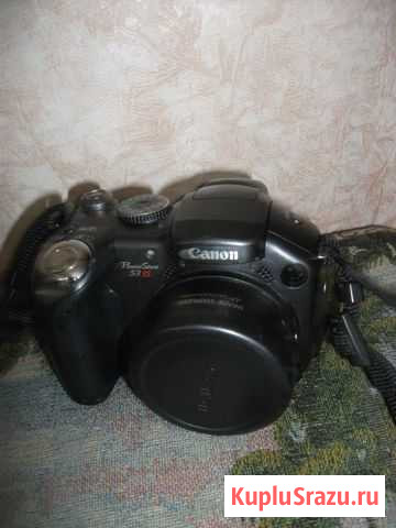 Продаю фотоаппарат Canon PowerShot S3 IS Пенза - изображение 1