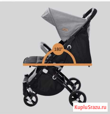 Squizz looping Коляска Казань - изображение 1