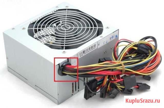 Блок питания 400VA Тихвин - изображение 1