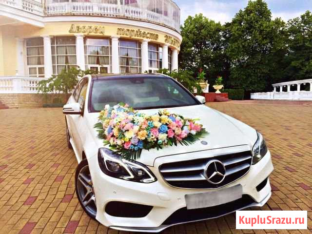 Прокат, аренда авто на свадьбу Нальчик - изображение 1