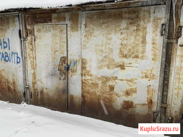 Гараж на продажу в Санкт-Петербурге Санкт-Петербург - изображение 1