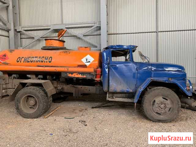 Продается ЗИЛ-431412 бензовоз Октябрьский - изображение 1