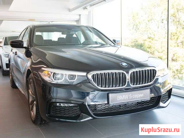 BMW 5 серия 2.0 AT, 2019, седан Химки - изображение 1