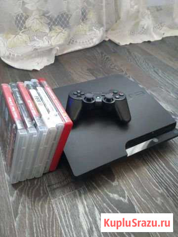 Sony PS3 Балаково - изображение 1