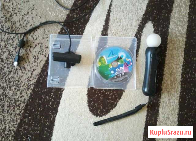 Move для ps3 Волжский - изображение 1