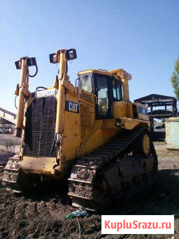 Продается бульдозер caterpillar D9R Ростов-на-Дону - изображение 1