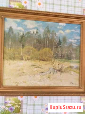Картина Бийск - изображение 1