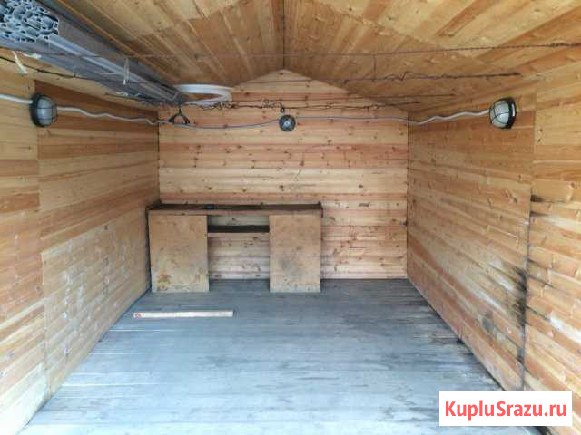 Гараж на продажу в Санкт-Петербурге Санкт-Петербург - изображение 1