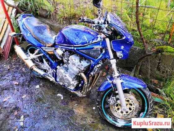 Suzuki gsf 600 bandit Сочи