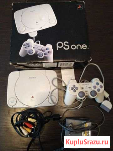 Sony PS one Калуга - изображение 1