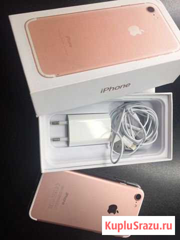 iPhone 7 Барнаул - изображение 1