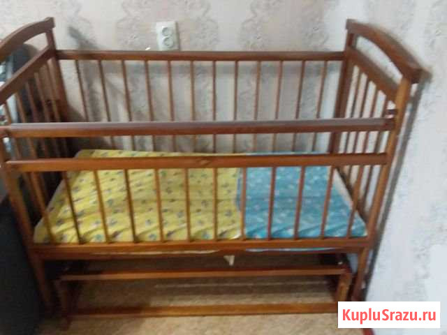 Кровать детская Знаменск - изображение 1
