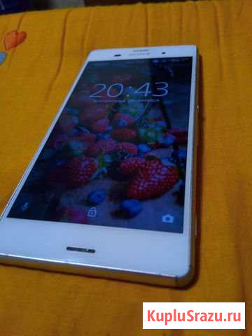 Sony xperia z3 Петрозаводск - изображение 1