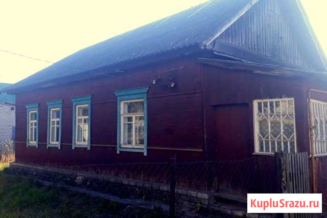 Дом 65 кв.м. на участке 11 сот. Локоть - изображение 1