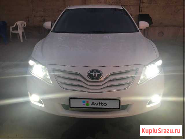 Toyota Camry 2.4 AT, 2010, седан Пушкино - изображение 1