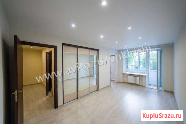 1-к квартира, 31 кв.м., 4/5 эт. Кириши - изображение 1