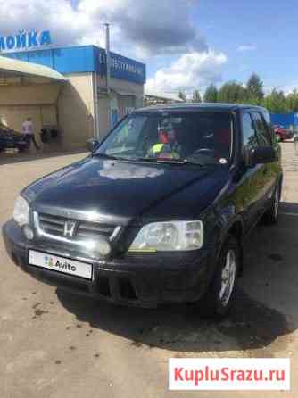 Honda CR-V 2.0 МТ, 1998, внедорожник Чухлома