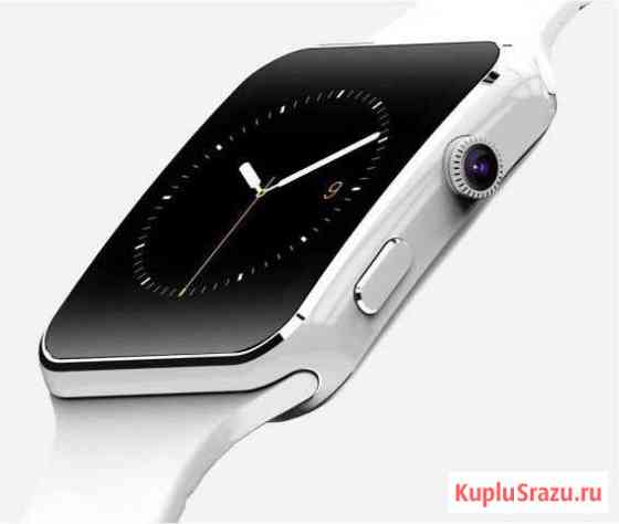 Smart Watch X6 Умные Часы Котельники