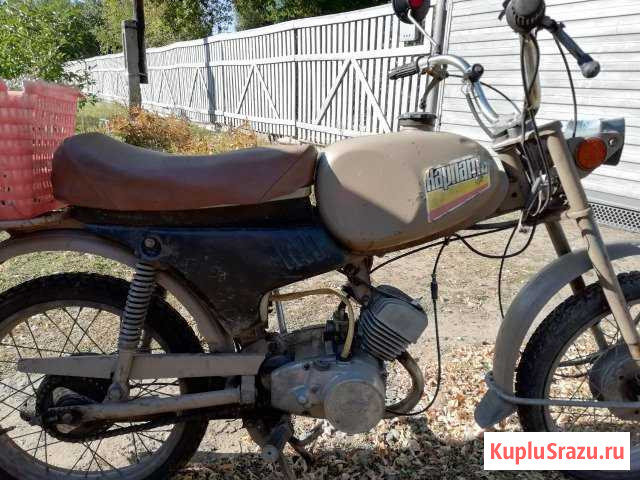 Продаю мопед Карпаты Тарасовский - изображение 1