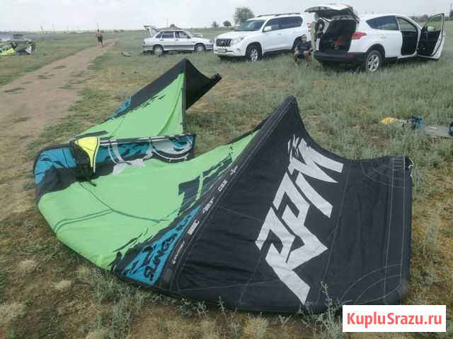 Кайт slingshot 12м 2013 Волжский - изображение 1