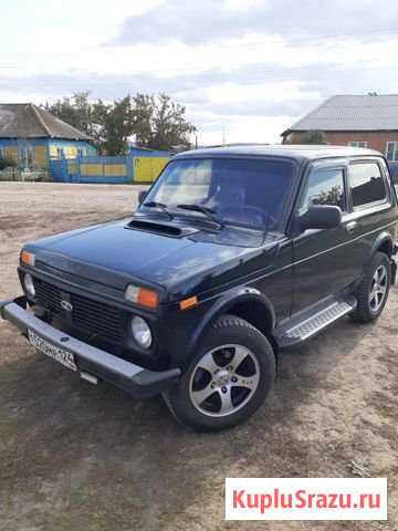 LADA 4x4 (Нива) 1.6 МТ, 2014, внедорожник Свободный - изображение 1