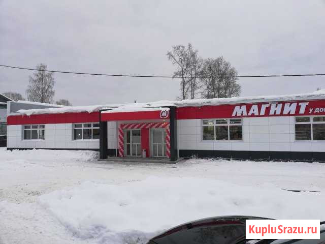 Продам помещение свободного назначения, 713.0 кв.м. Койгородок - изображение 1