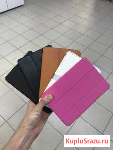 Чехол для iPad mini 1/2/3/4 Пермь - изображение 1