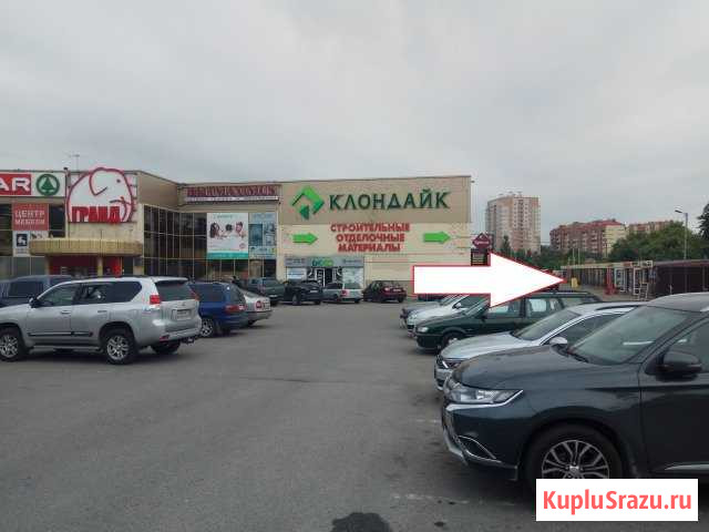Торговое помещение, 11.3 кв.м. Калининград - изображение 1