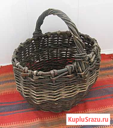 Корзина б.у Выборг - изображение 1