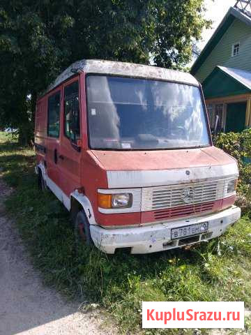 Mercedes-Benz Vario Пятовский - изображение 1