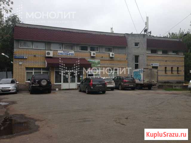 Продается коммерческое помещение, г. Нижний Нов Нижний Новгород - изображение 1