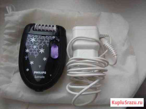 Эпилятор Philips HP6422/01 Satinelle Ковров