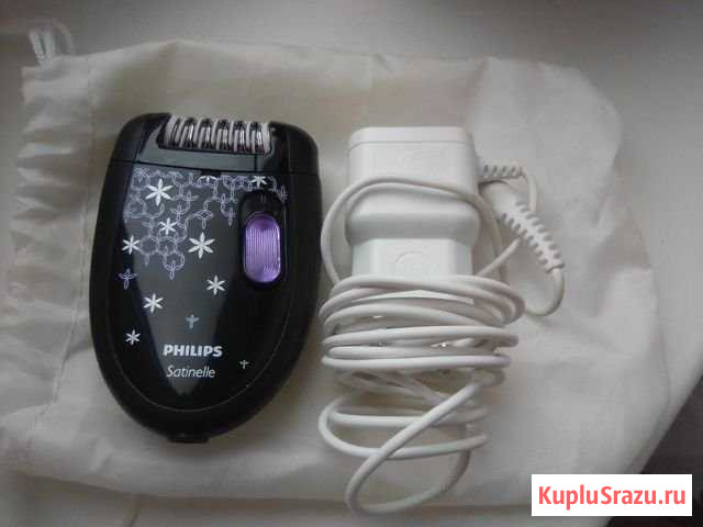 Эпилятор Philips HP6422/01 Satinelle Ковров - изображение 1