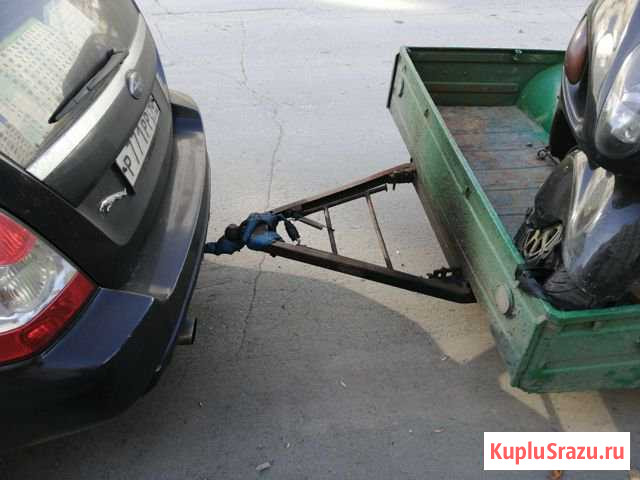 Прицеп Новосибирск - изображение 1