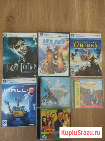 7 игр для пк Калининград - изображение 1