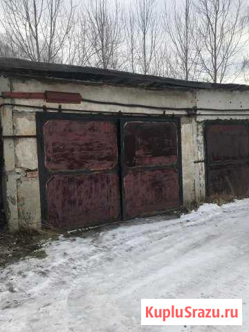 Гараж на продажу в Лесном Свердловской области Лесной - изображение 1