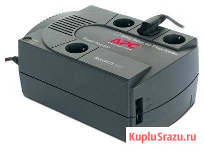 Новый безперебойник APC Back-UPS ES 525 Russia Барнаул - изображение 1