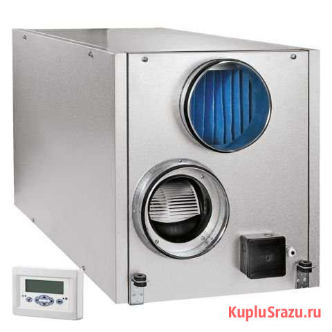 Вент.установка Blauberg komfort LE2200 Германия Мурино - изображение 1