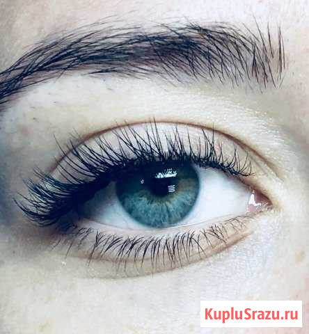 Наращивание ресниц (классика) Железногорск - изображение 1