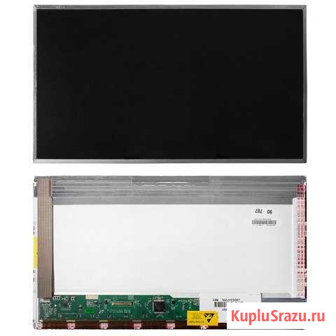 Матрица для ноутбука 15.6 1366x768 40 pin LED Нальчик - изображение 1