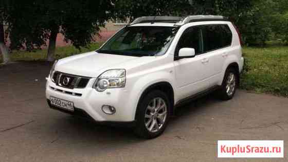 Nissan X-Trail 2.0 CVT, 2013, внедорожник Видное