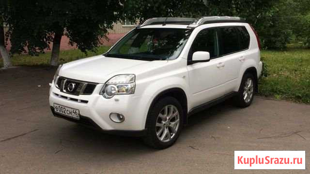 Nissan X-Trail 2.0 CVT, 2013, внедорожник Видное - изображение 1