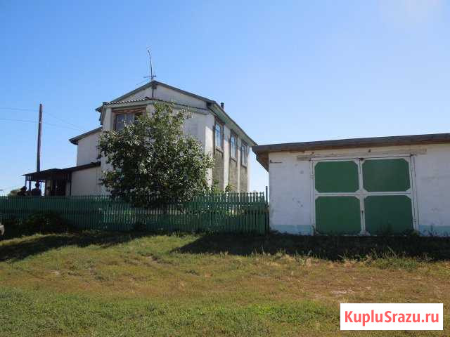 Дом 126 кв.м. на участке 28 сот. Мамонтово - изображение 1