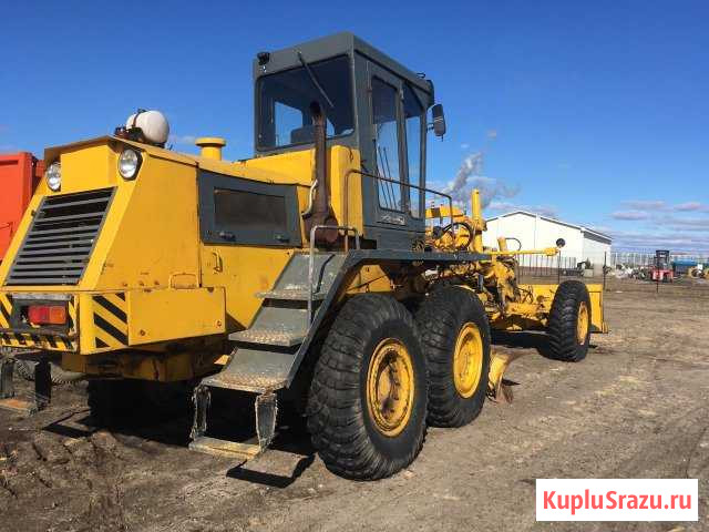 Автогрейдер гс-2501-01 Октябрьский - изображение 1
