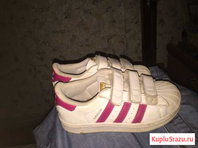 Кроссовки adidas superstar оригинал 28р, Mango и N Саки - изображение 1