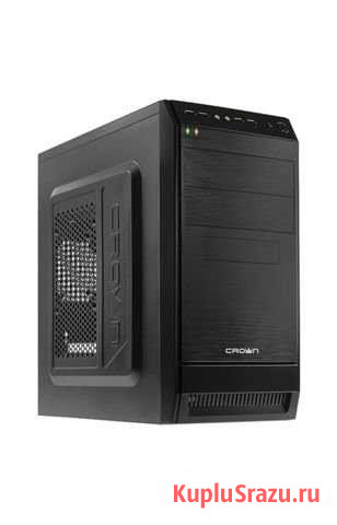 Игровой компьютер на 8Gb/GTX 1050Ti Ангарск - изображение 1